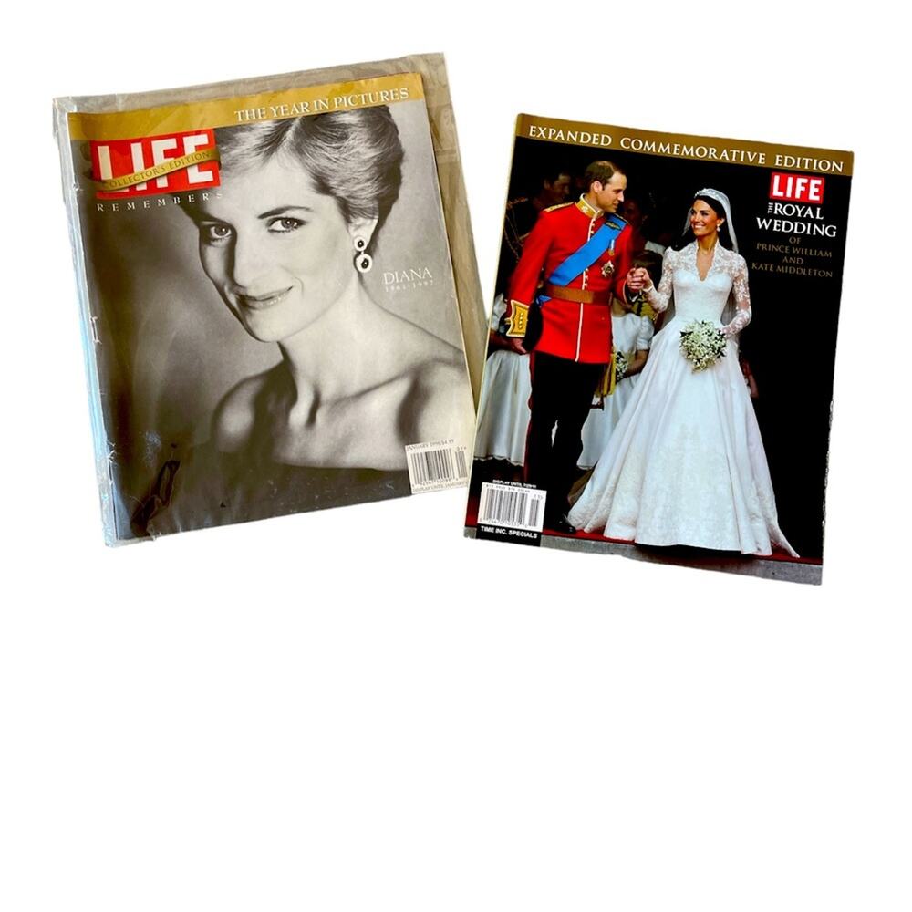 LIFE magazine Royalty Collectible Editions